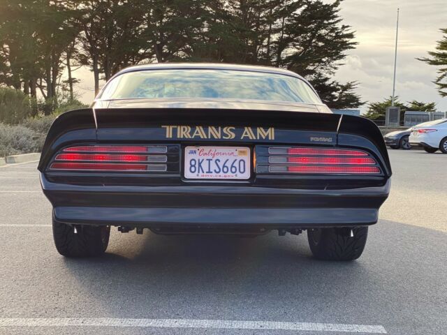 Pontiac Trans Am 1977 image number 38