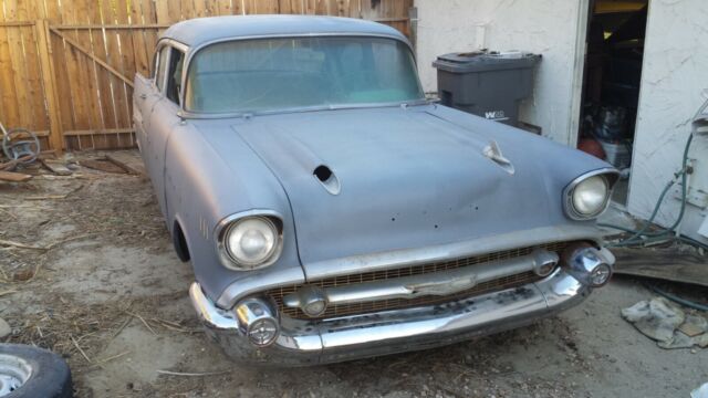 Chevrolet Bel Air/150/210 1957 image number 0