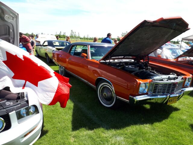 Chevrolet Monte Carlo 1972 image number 1