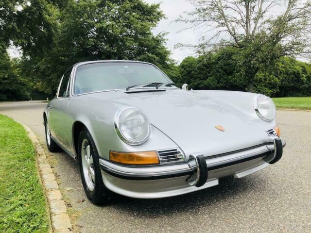 Porsche 911 1970 image number 0