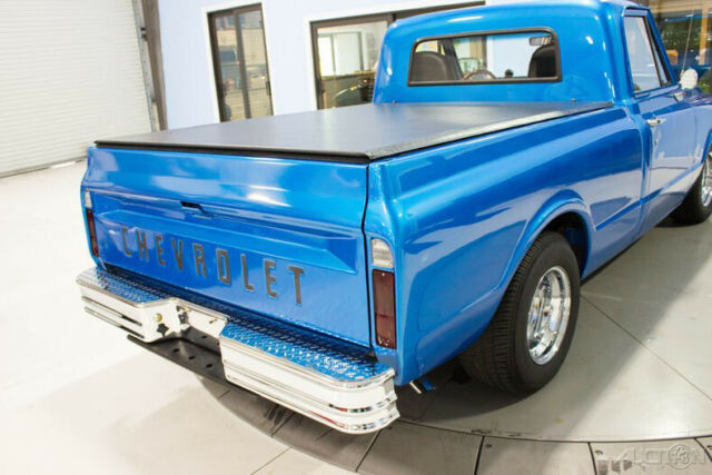 Chevrolet C-10 1967 image number 19