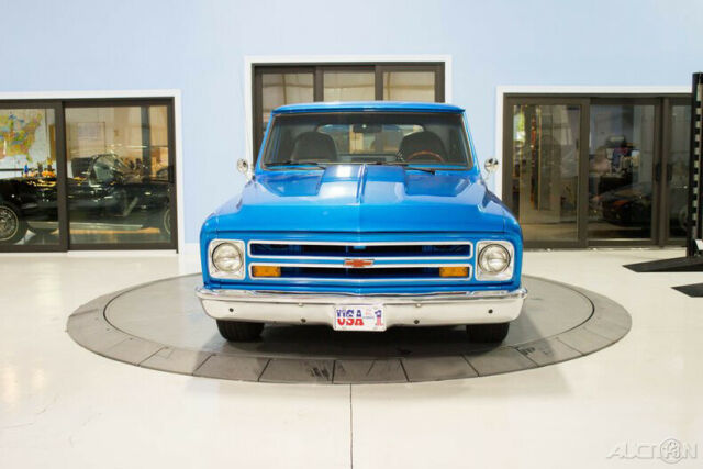 Chevrolet C-10 1967 image number 31