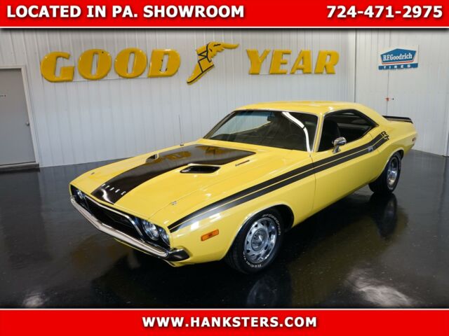 Dodge Challenger 1972 image number 0