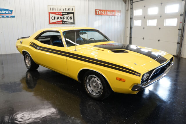 Dodge Challenger 1972 image number 21