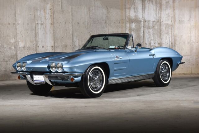 Chevrolet Corvette 1963 image number 28