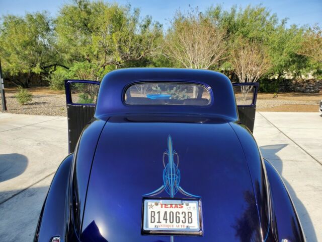 Dodge Coupe 1936 image number 14