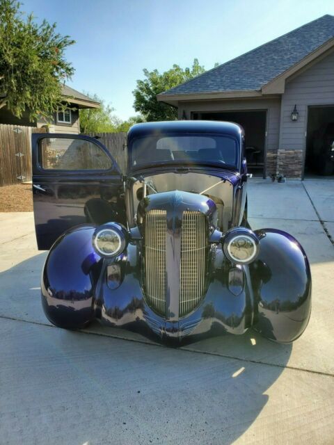 Dodge Coupe 1936 image number 18