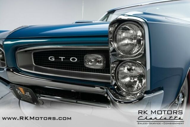 Pontiac GTO 1966 image number 43