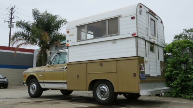 GMC 2500 Series 1970 image number 1