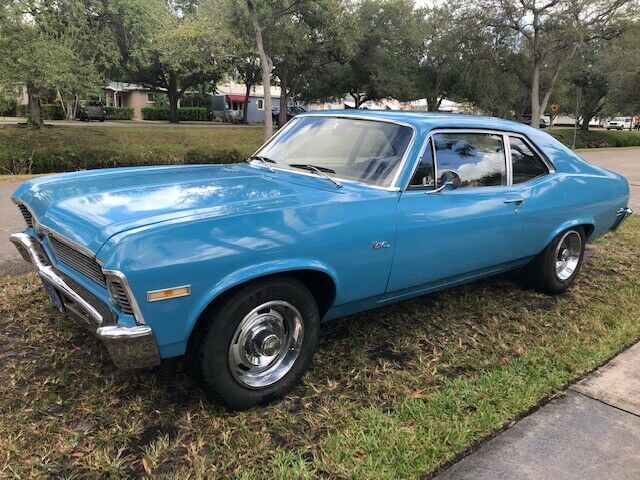 Chevrolet Nova 1971 image number 0