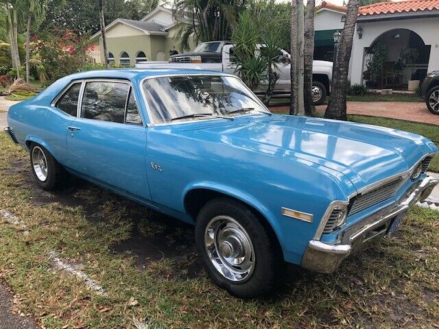 Chevrolet Nova 1971 image number 1