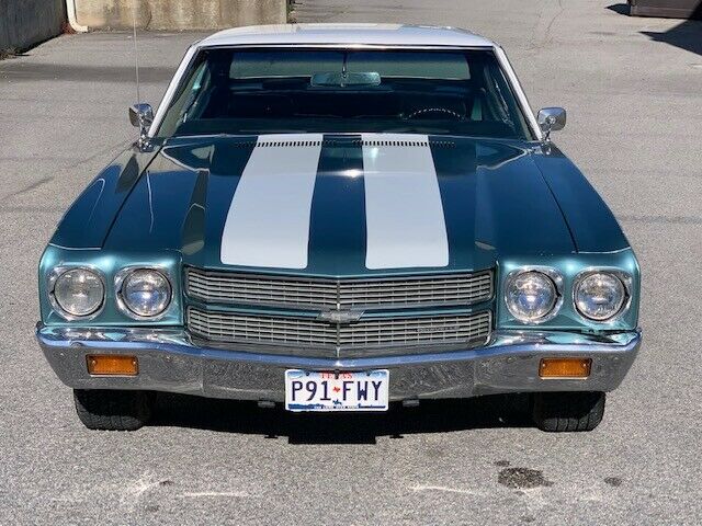 Chevrolet Chevelle 1970 image number 7