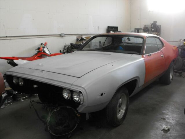 Plymouth Road Runner 1972 image number 0