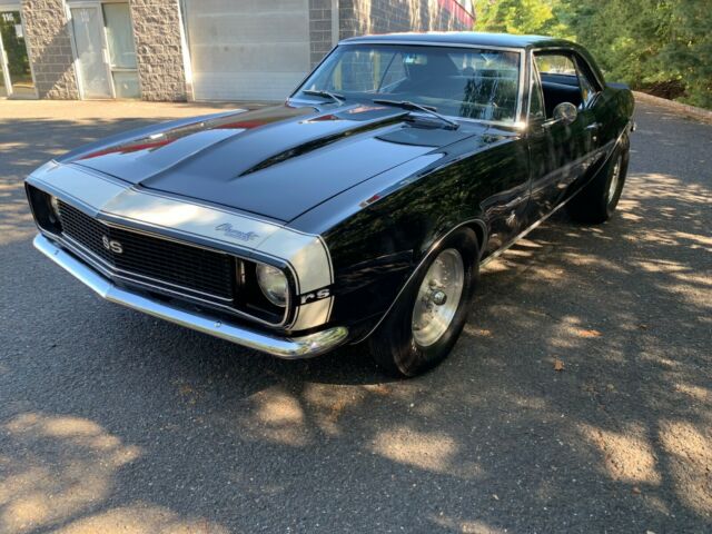 Chevrolet Camaro 1967 image number 27