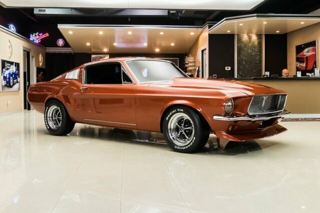 Ford Mustang 1968 image number 31