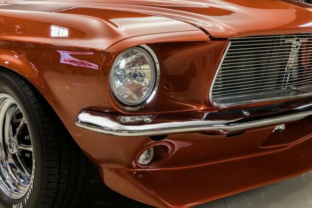 Ford Mustang 1968 image number 42