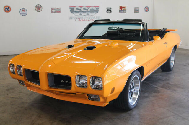 Pontiac GTO 1970 image number 12