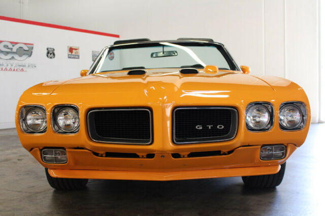 Pontiac GTO 1970 image number 13