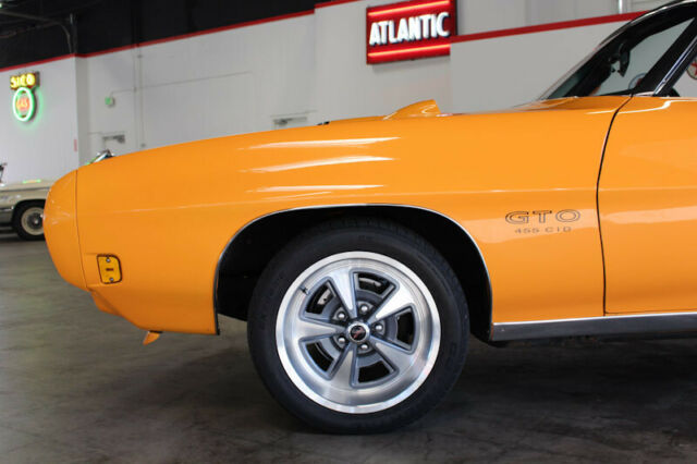 Pontiac GTO 1970 image number 14