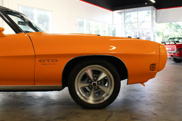 Pontiac GTO 1970 image number 15