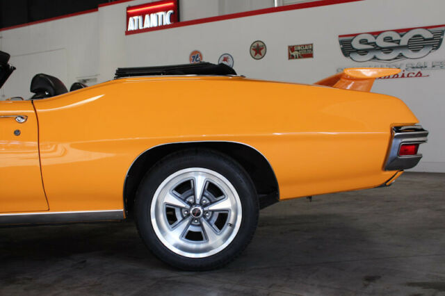 Pontiac GTO 1970 image number 17