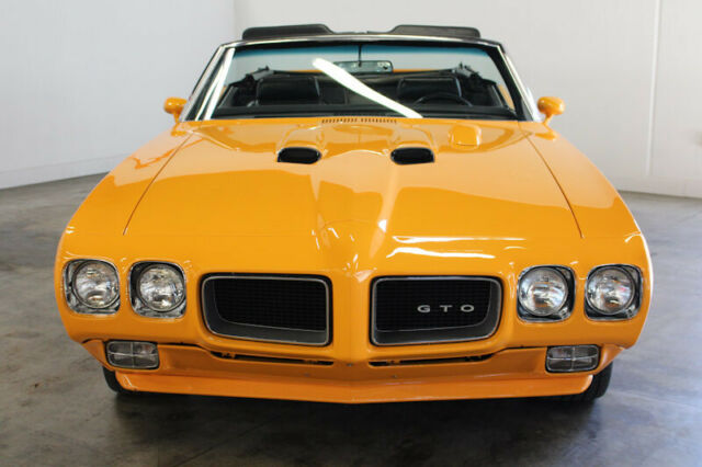 Pontiac GTO 1970 image number 27