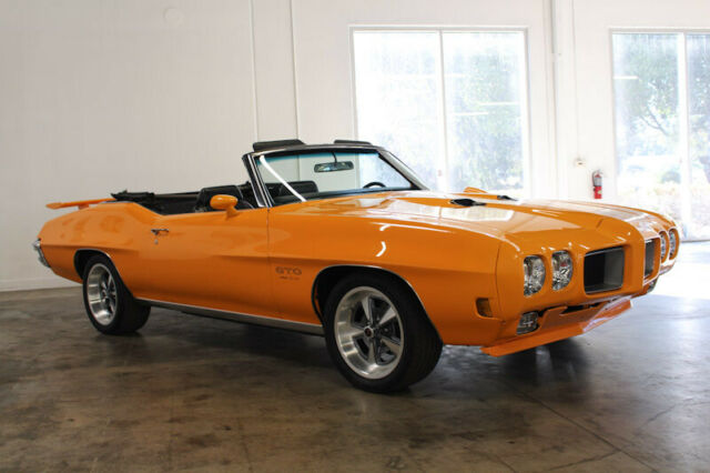 Pontiac GTO 1970 image number 29