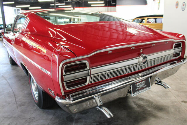 Ford Torino 1969 image number 35