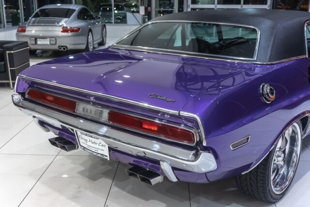 Dodge Challenger 1970 image number 15