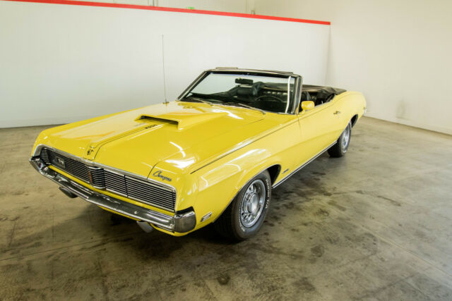 Mercury Cougar 1969 image number 0