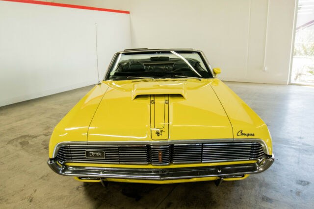 Mercury Cougar 1969 image number 12