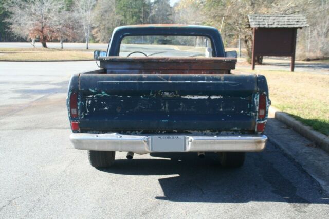 Ford F-100 1971 image number 19