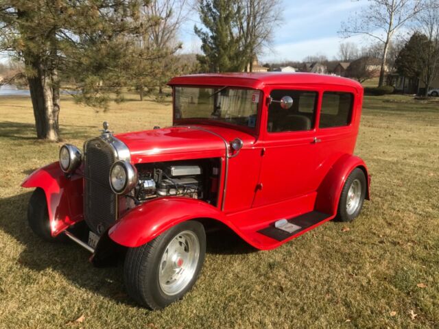 Ford Model A 1931 image number 16