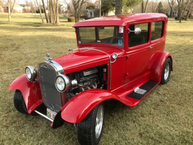 Ford Model A 1931 image number 21