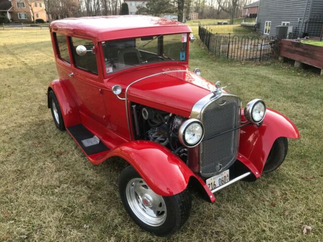 Ford Model A 1931 image number 22