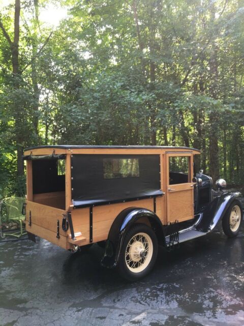 Ford Model A 1931 image number 2