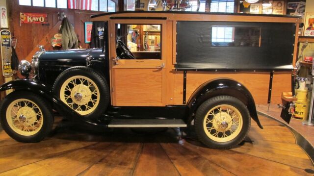 Ford Model A 1931 image number 22