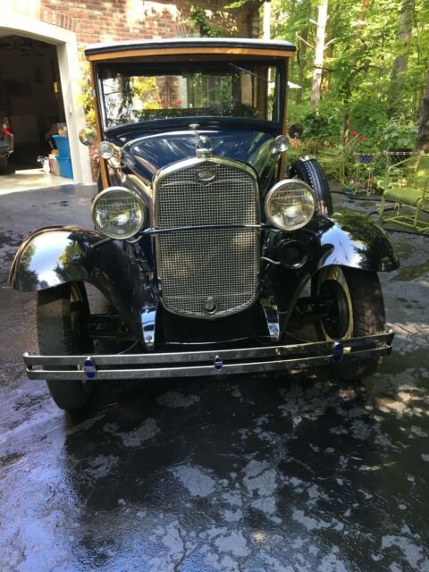 Ford Model A 1931 image number 23