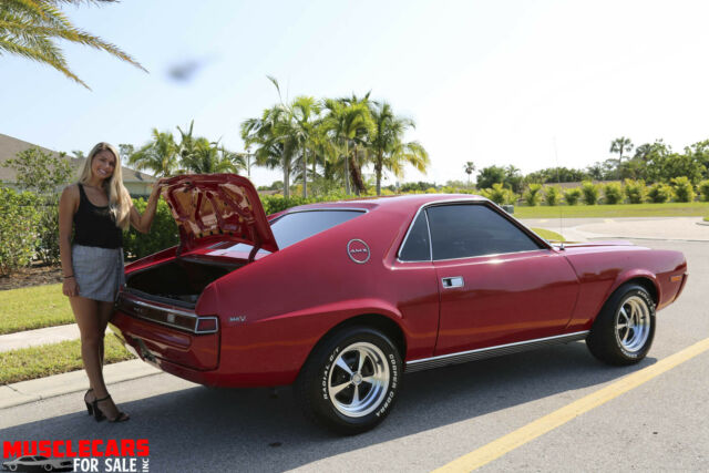 AMC AMX 1969 image number 16