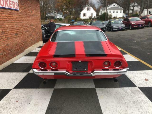 Chevrolet Camaro 1973 image number 3