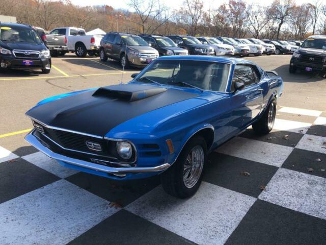 Ford Mustang 1970 image number 1