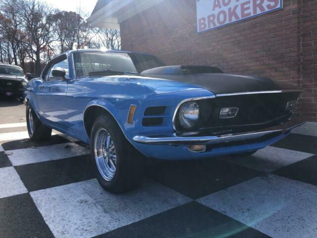 Ford Mustang 1970 image number 2