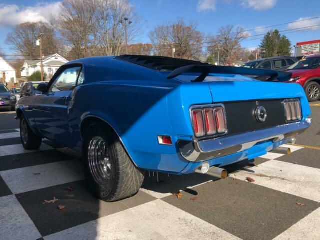 Ford Mustang 1970 image number 29