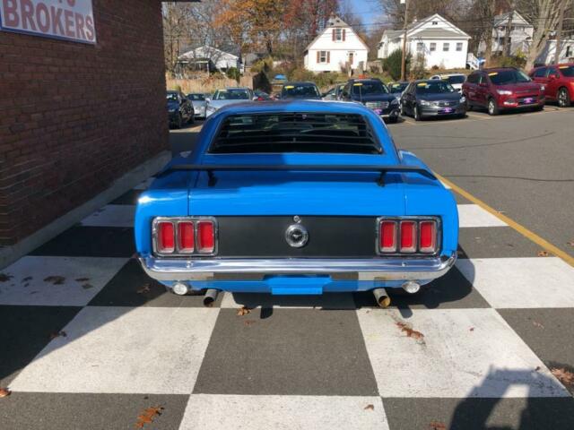 Ford Mustang 1970 image number 4