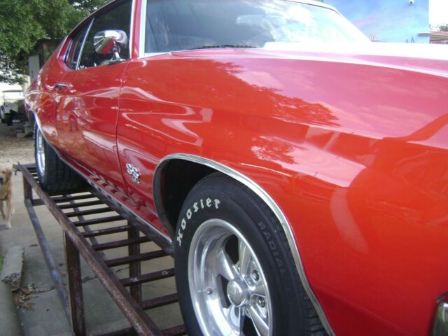 Chevrolet Chevelle 1972 image number 19