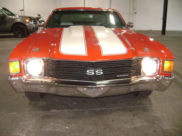 Chevrolet Chevelle 1972 image number 2