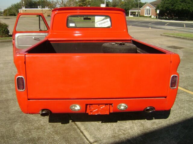 Chevrolet C-10 1964 image number 30