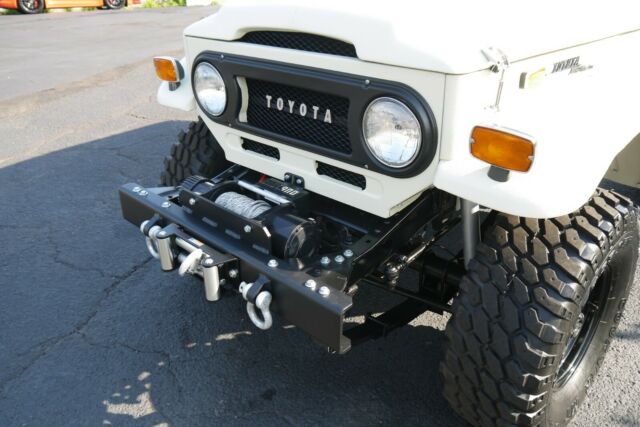 Toyota Land Cruiser 1971 image number 20