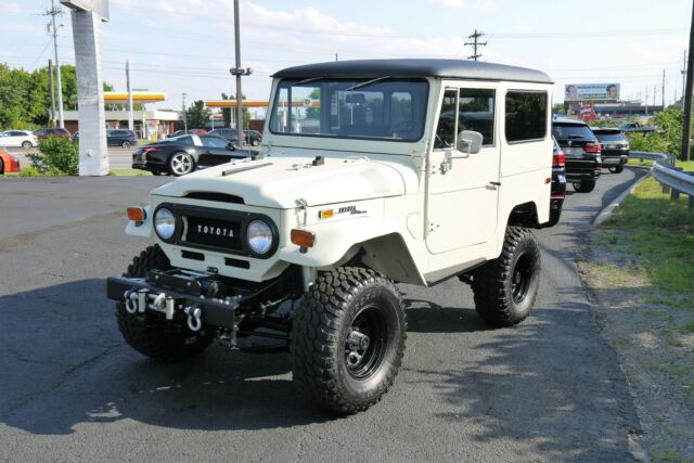 Toyota Land Cruiser 1971 image number 22