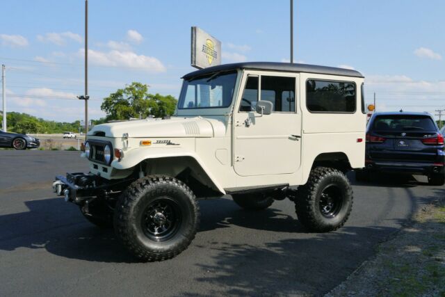 Toyota Land Cruiser 1971 image number 26